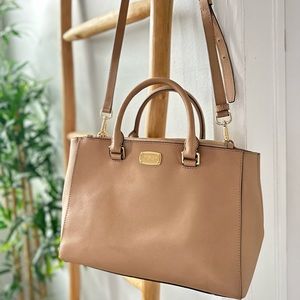 Michael Kors | Beige | Leather Bag